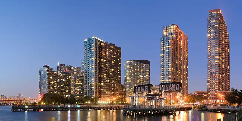 Image: Long Island's opposition to Amazon HQ2 welled up out of neighborhoods where people looking at long-range consequences decided it was a bad deal.