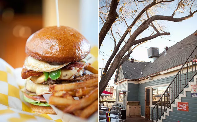 Image: Stackhouse Burgers