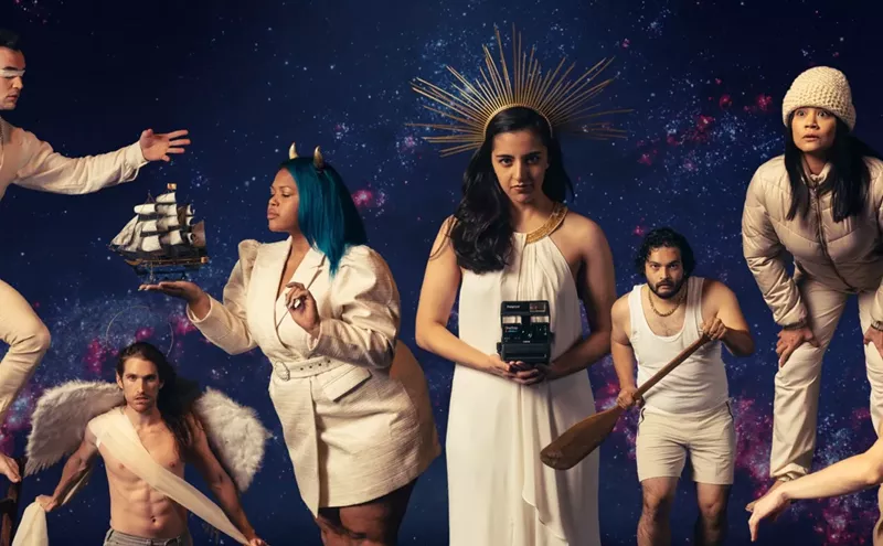 Image: Stage West's Kara-Lynn Vaeni Is Changing up Pandemic Theater