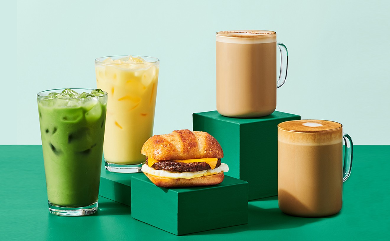 Starbucks Tests Vegan Sandwich in DFW