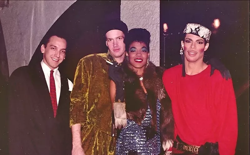Image: Starck Reality: Reappraising Dallas’ Most Controversial Nightclub, 30 Years Later