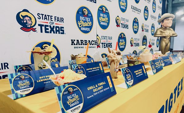 Image: The State Fair's Big Tex Choice Awards: 15 Finalists, 6-Word Reviews