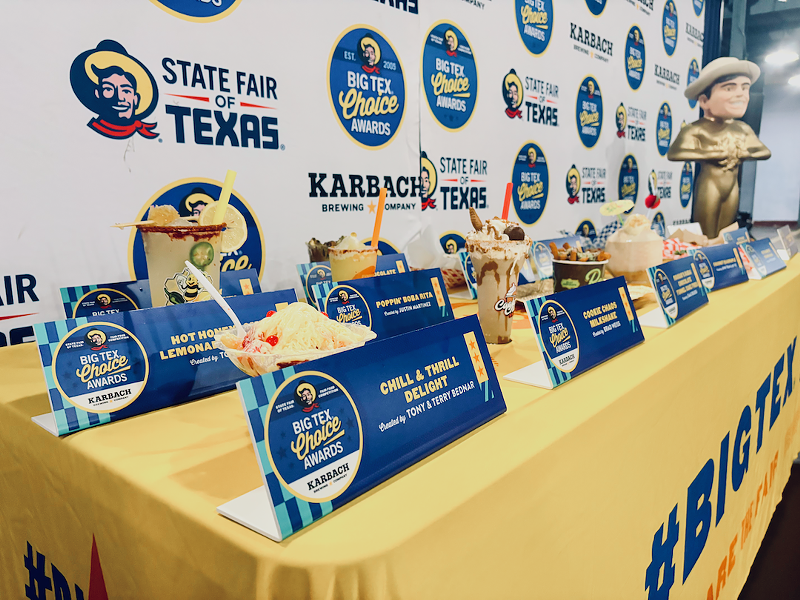 Image: Big tex choice awards