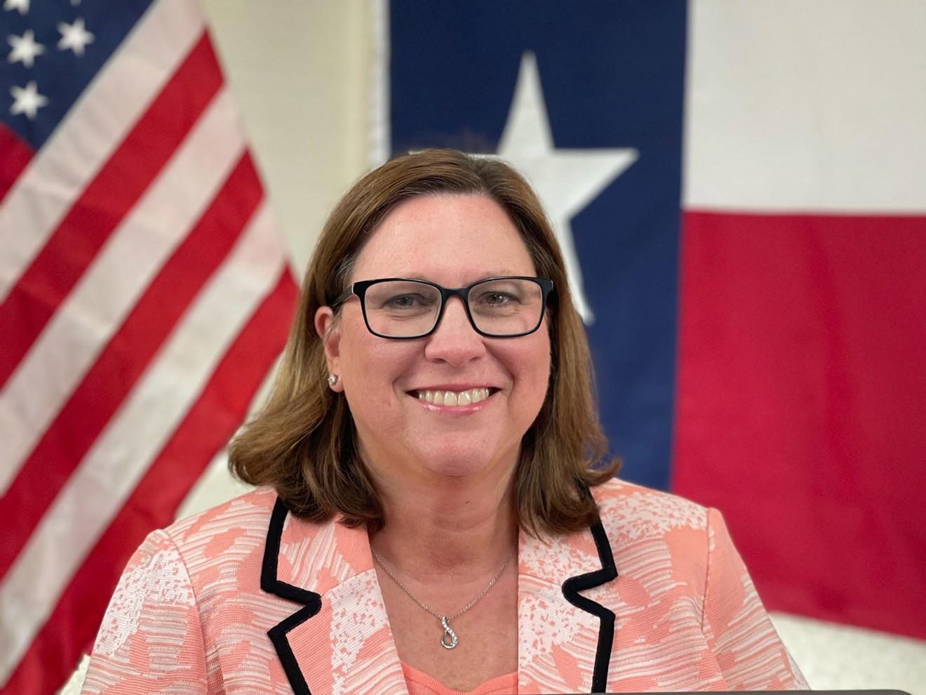 State Rep. Julie Johnson, a Farmers Branch Democrat, was elected in 2018 to represent Texas House District 115.
