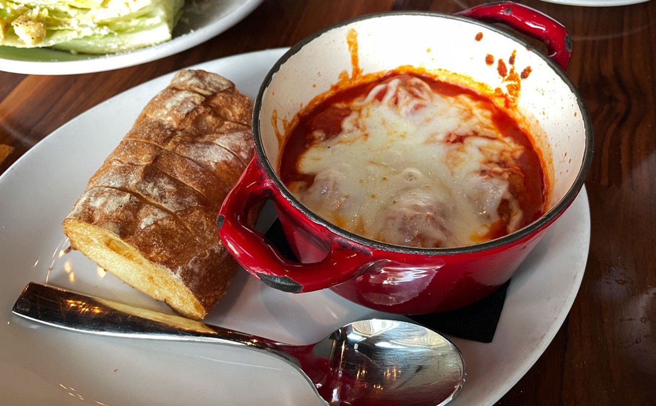 Stellini Trattoria Is Downtown Grapevine's Go-To for Italian