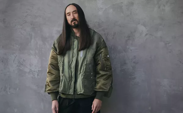 Image: Steve Aoki (18+)