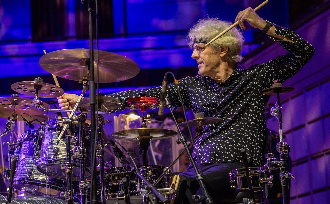 Stewart Copeland Brings His "Police Deranged" Show to Dallas for a High-Energy Treat