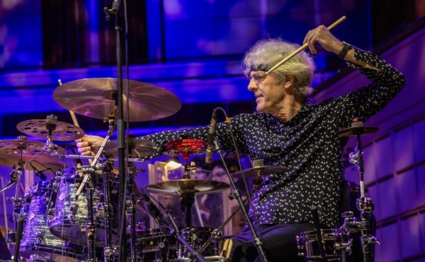 Stewart Copeland Brings His Police Deranged Show to Dallas for a High-Energy Treat