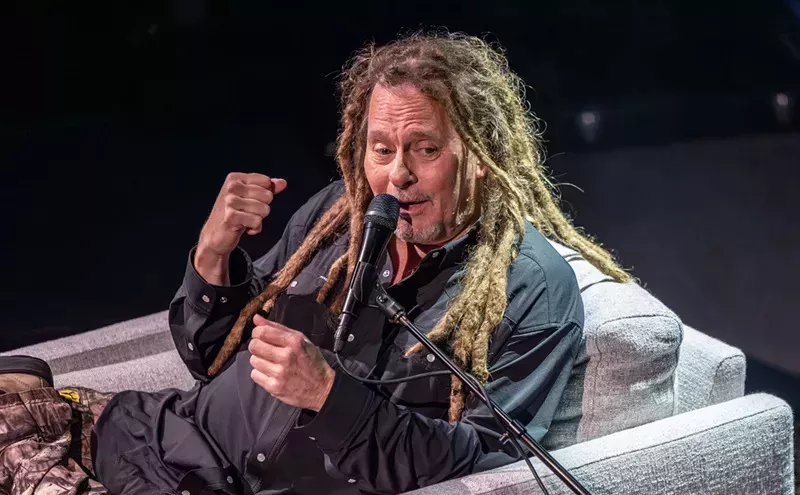Image: Storytellers at The Kessler: Nirvana, Screamin’ Jay Hawkins, Eazy-E and More Untold Gems in Dallas Music History