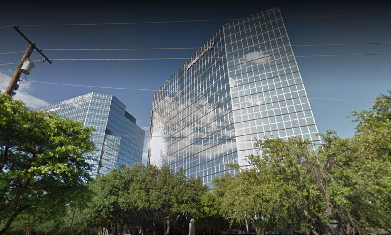 Atmos Energy's Dallas headquarters