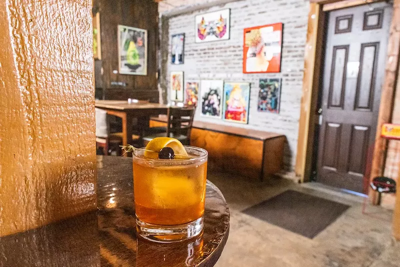 Image: strangeways old fashioned