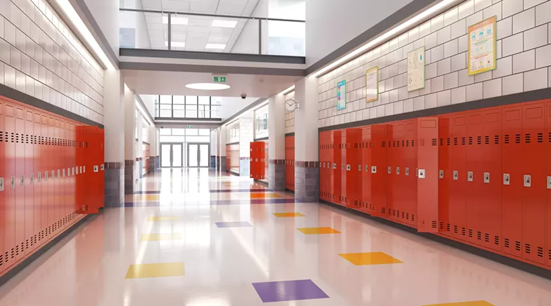 Image: school class