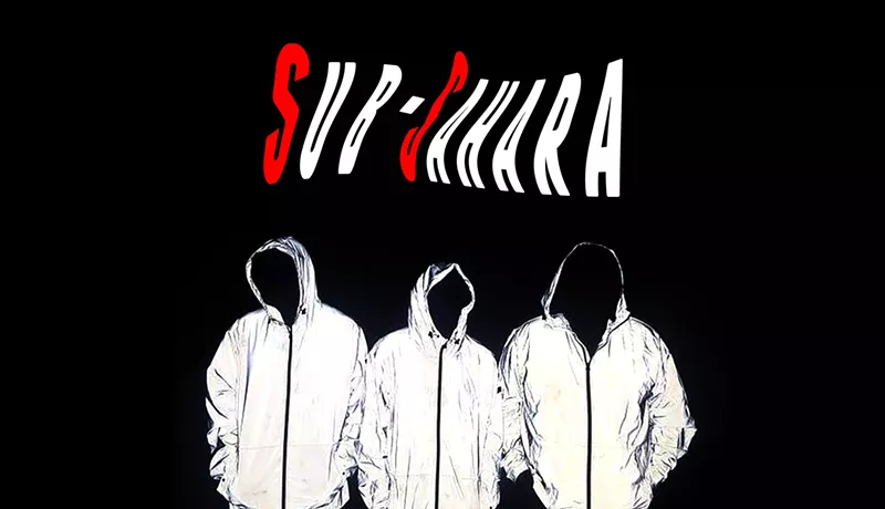 Image: Sub-Sahara has a new EP out called Infatuation.