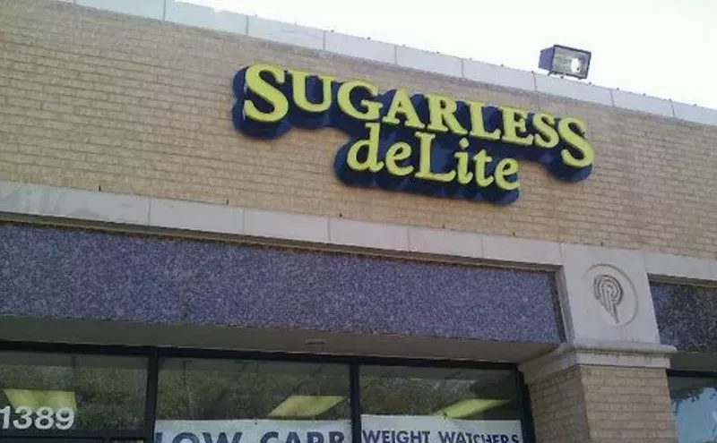 Image: Sugarless DeLite
