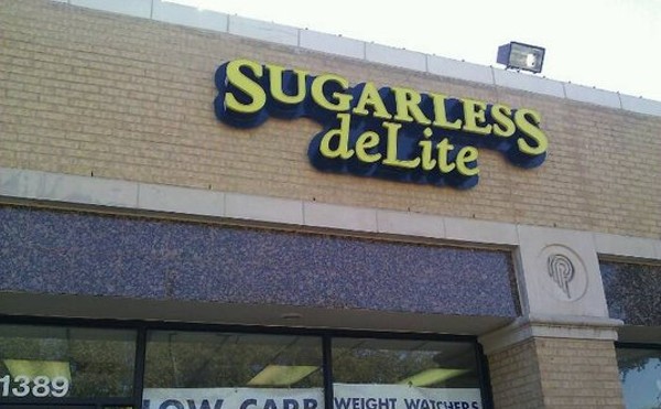 Sugarless DeLite