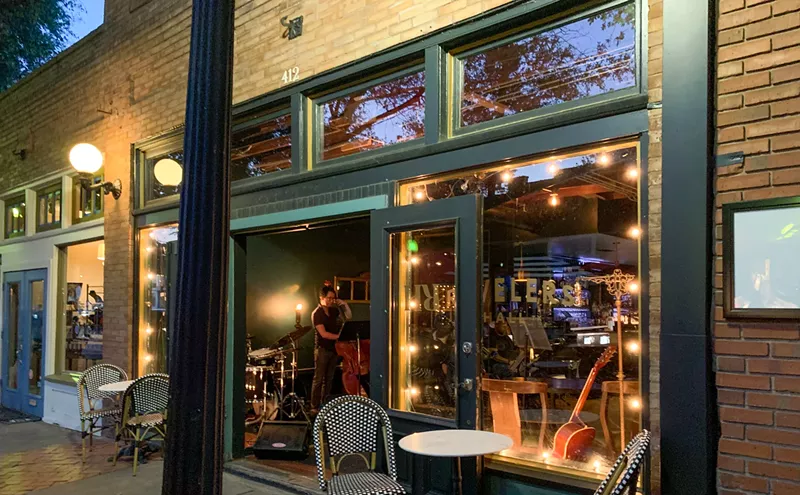 Image: Summertime, and the Livin' Ain't Easy for Dallas Restaurants