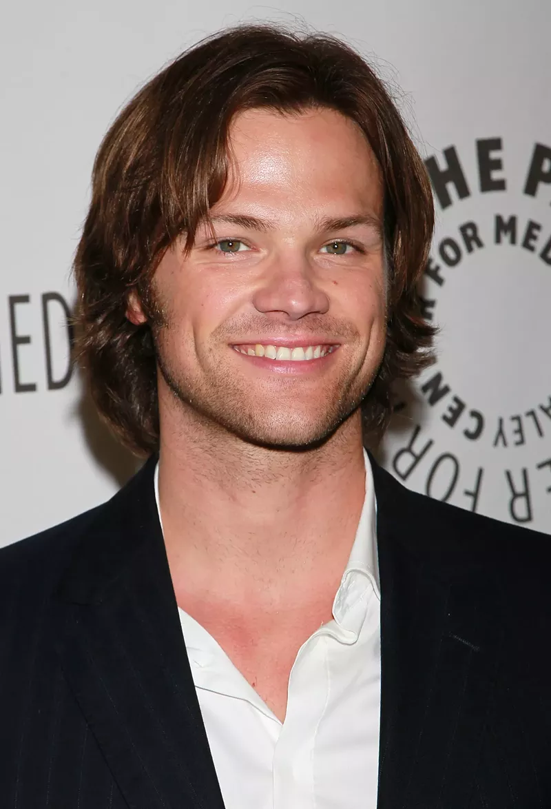 Image: Supernatural and Gilmore Girls star Jared Padalecki will make his way to Dallas this week for the world's largest high school speech and debate competition.