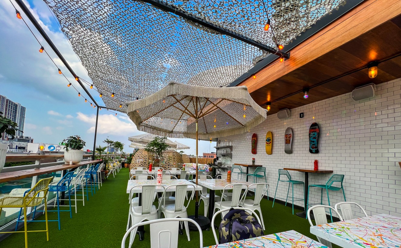 Surf Camp Is an Urban Oasis in The East Quarter