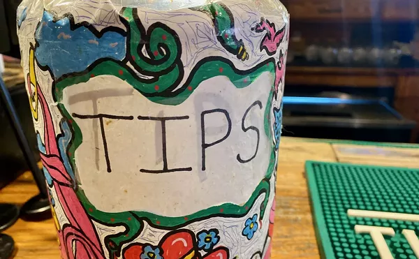 Image: Survey Says: Adults Are Ordering From Kids' Menus and Not Tipping as Much