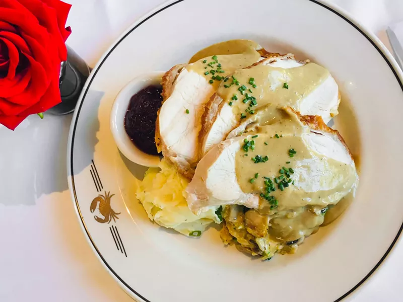 Image: Want crab claws with that? Sure you do.