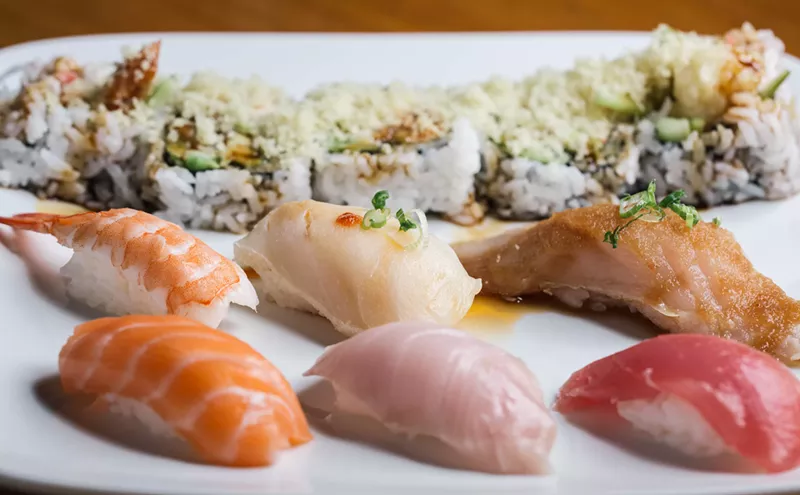 Image: Sushi Yokohama Is Under the Radar and Prefers to Stay That Way