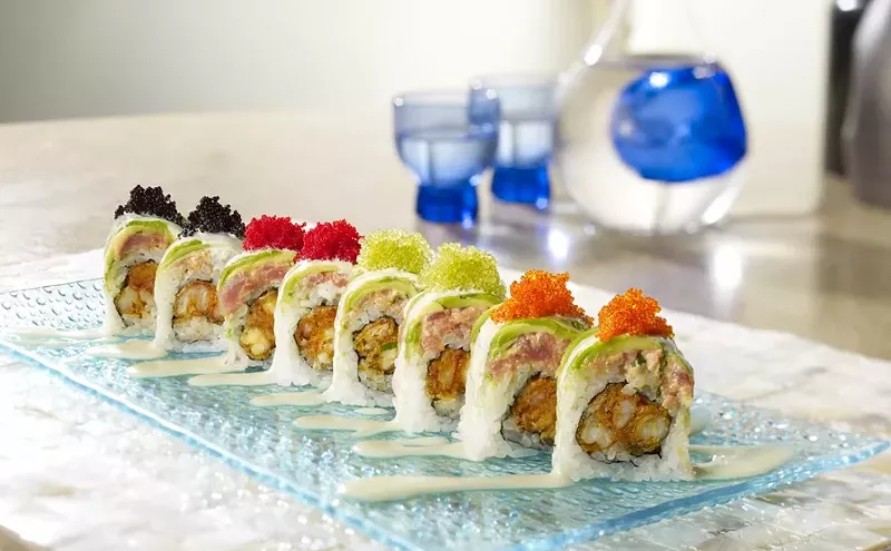 Image: Sushi Zushi