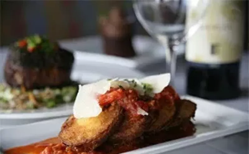 Image: Suze Restaurant