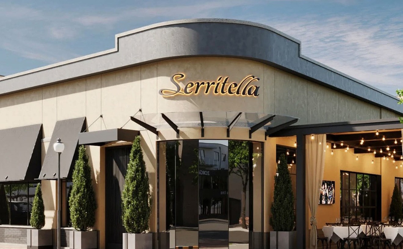 Swanky New Italian Steakhouse, Speakeasy and Market To Open in Lakewood