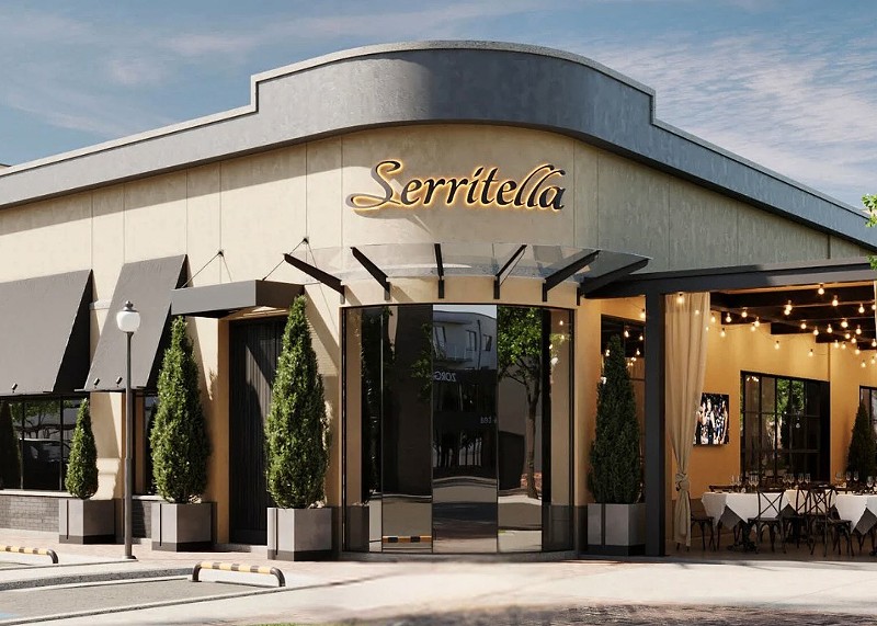 Renderings of what the corner space will look like after all the fajita smoke from Matt's has been scrubbed away.