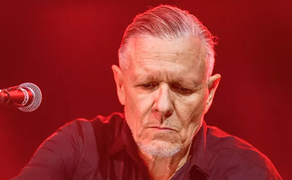 Image: Swans' Michael Gira Says the Band Will Play 'Mostly Unrecorded Material' on Tour