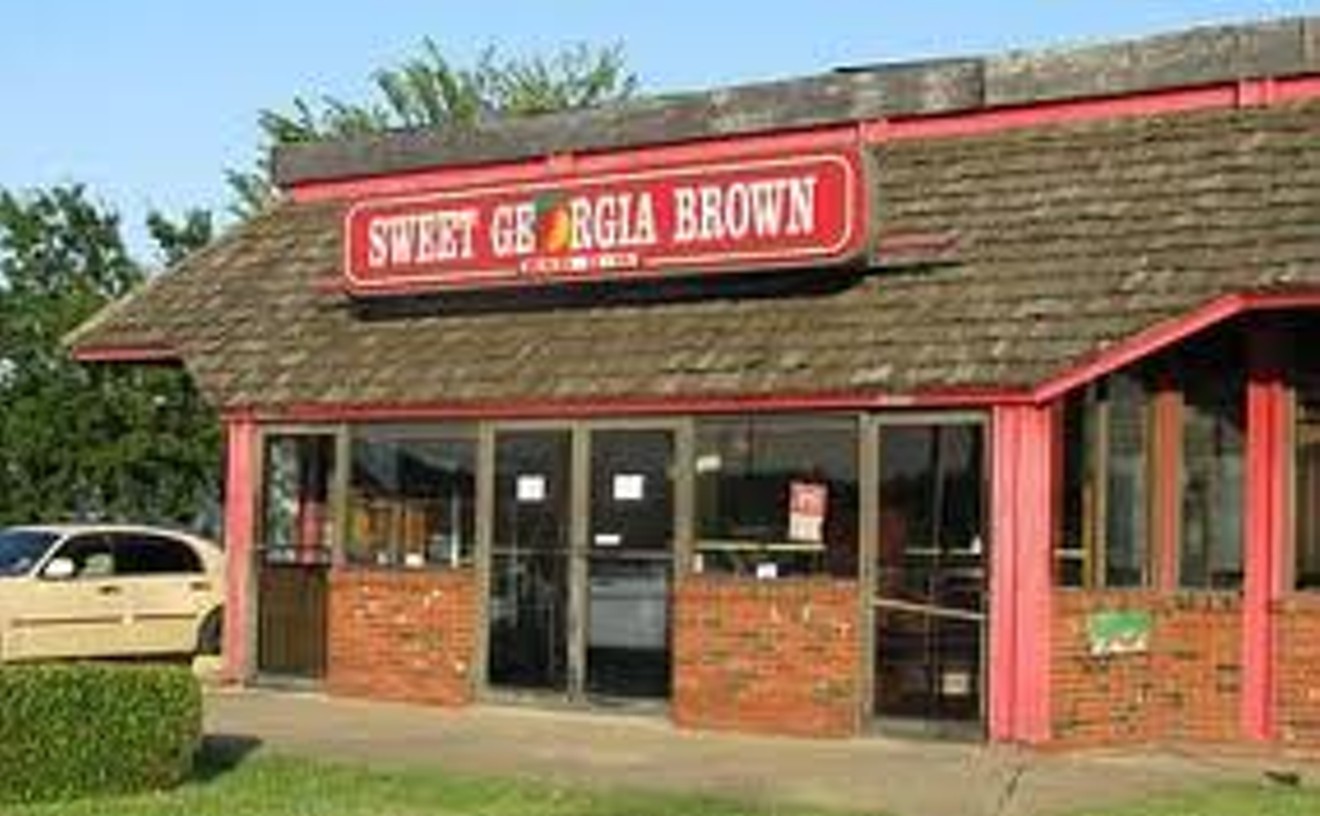 Sweet Georgia Brown Bar-B-Que