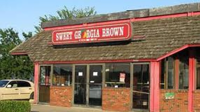 Sweet Georgia Brown Bar-B-Que
