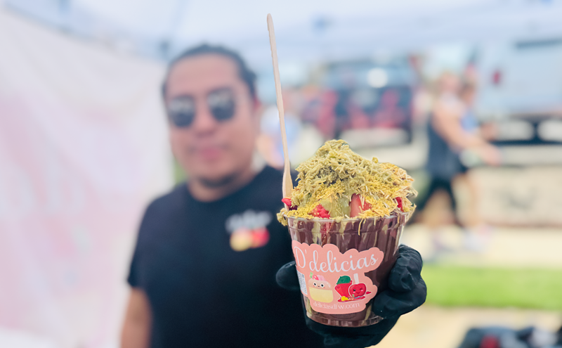Image: Sweet Heritage: How Oak Cliff's D'delicias Bake Mexican Roots into Every Bite
