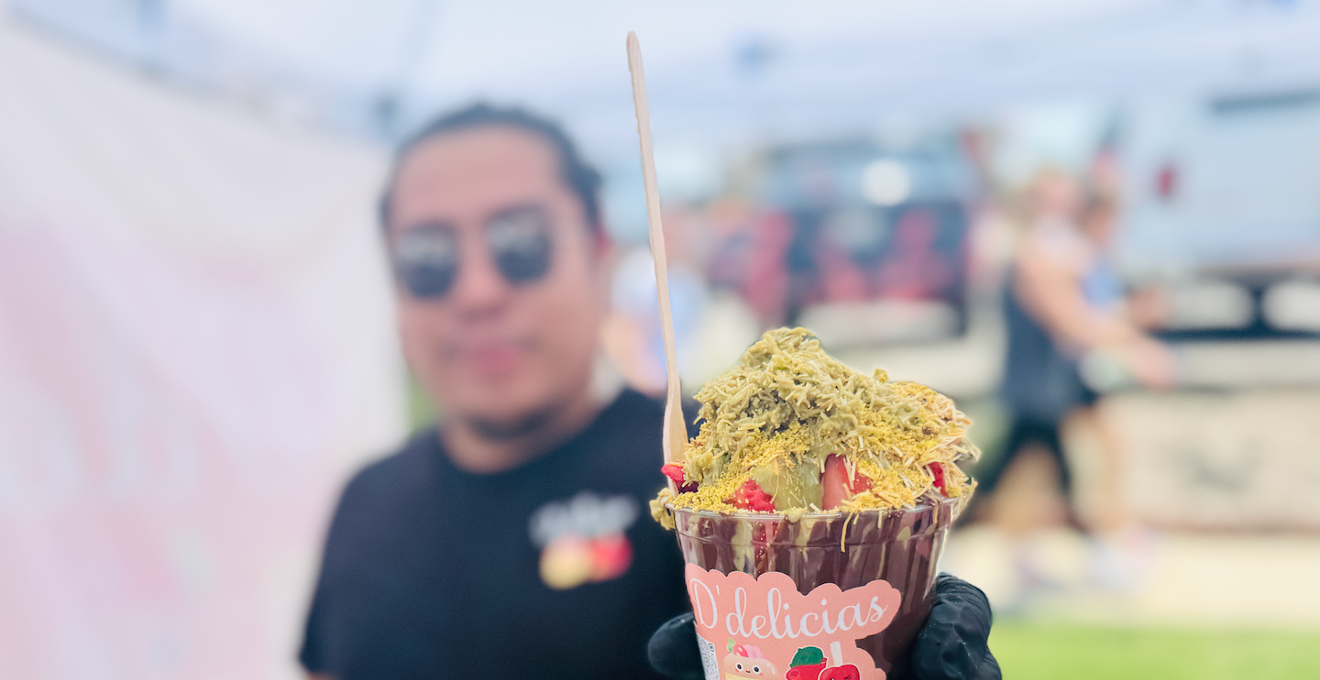 Image: Sweet Heritage: How Oak Cliff's D'delicias Bake Mexican Roots into Every Bite
