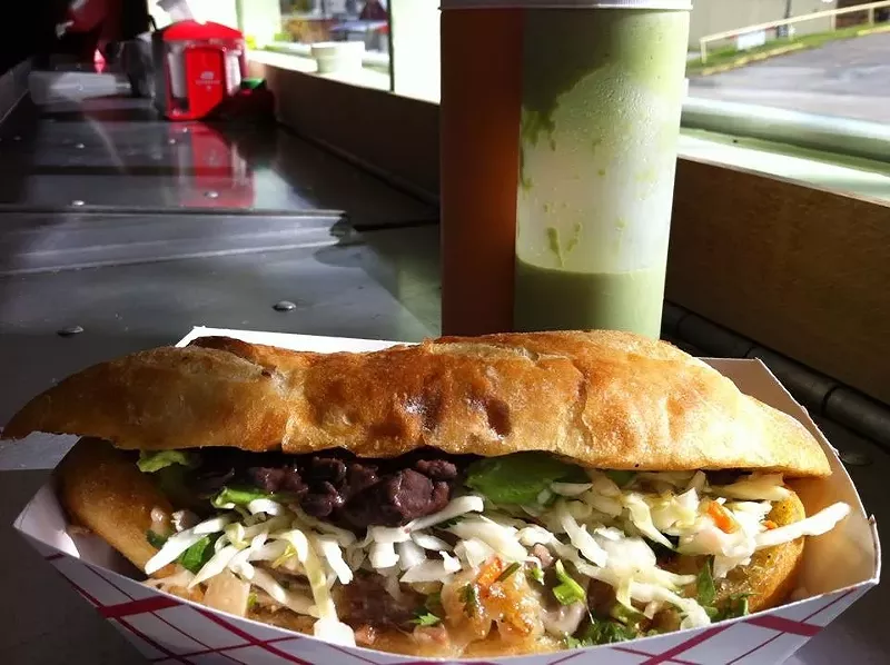 Image: Torta fever is about to hit downtown Dallas.