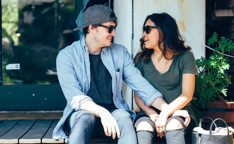 Image: Swipe Right for Tacos: The Best Dallas Bars and Restaurants for a Tinder First Date