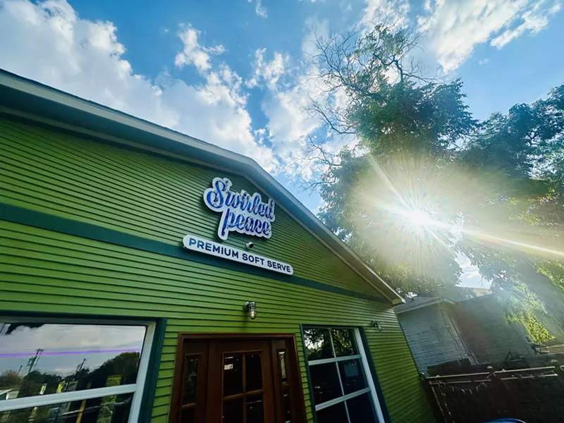 Image: Bishop Arts is getting "the best of both swirleds."
