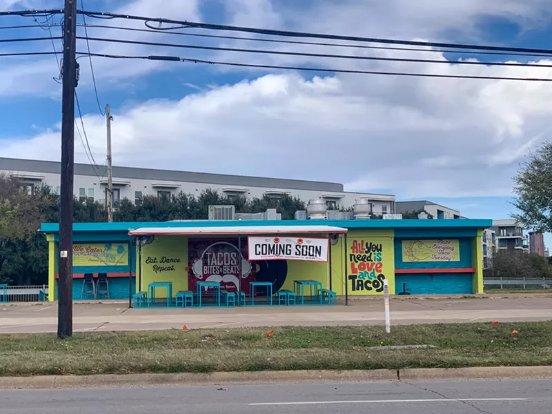 Image: Tacos are returning to a familiar spot in the Design District.