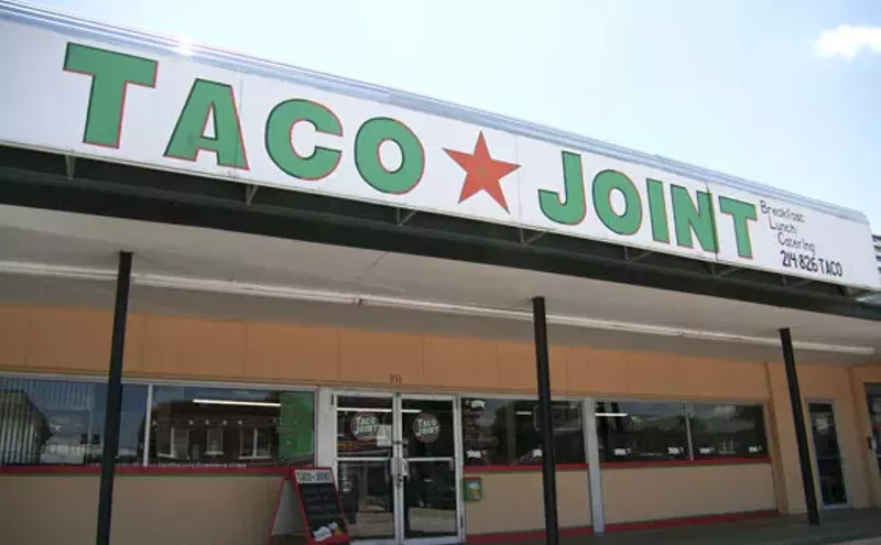 Image: Taco Joint
