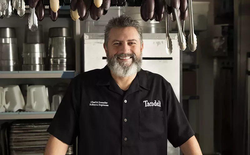 Image: Tacodeli to Cook at the James Beard House