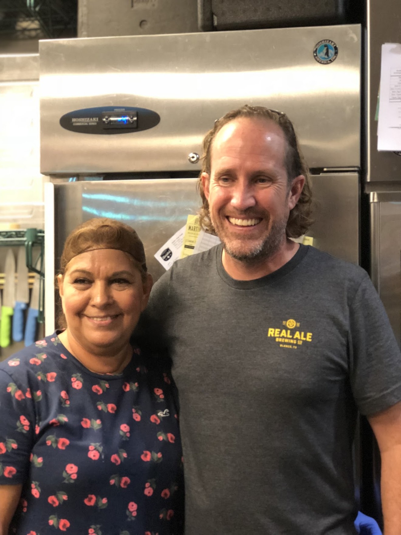 Bertha Gonzalez's salsas help bring the magic to Tacodeli, an Austin-based chain co-founded by Dallasite Eric Wilkerson.