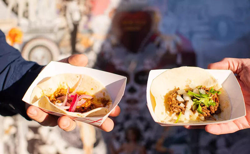 Image: Tacolandia Recap: The Best Tacos, Plus People's Choice Winner