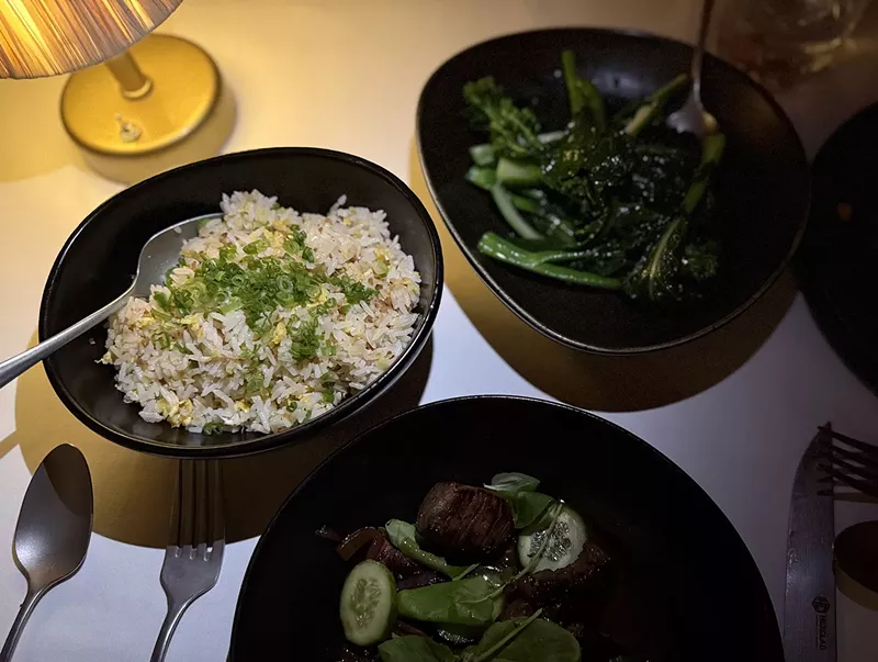 Image: Le PasSage is now open on the Katy Trail, serving regional Chinese dishes.