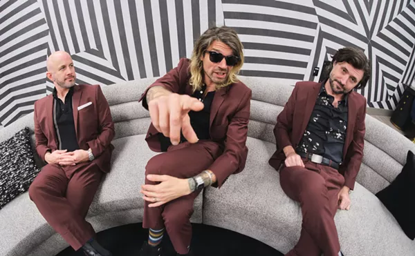 Image: Taking Back Sunday Is Gonna Make Damn Sure You Get Lost in Irving