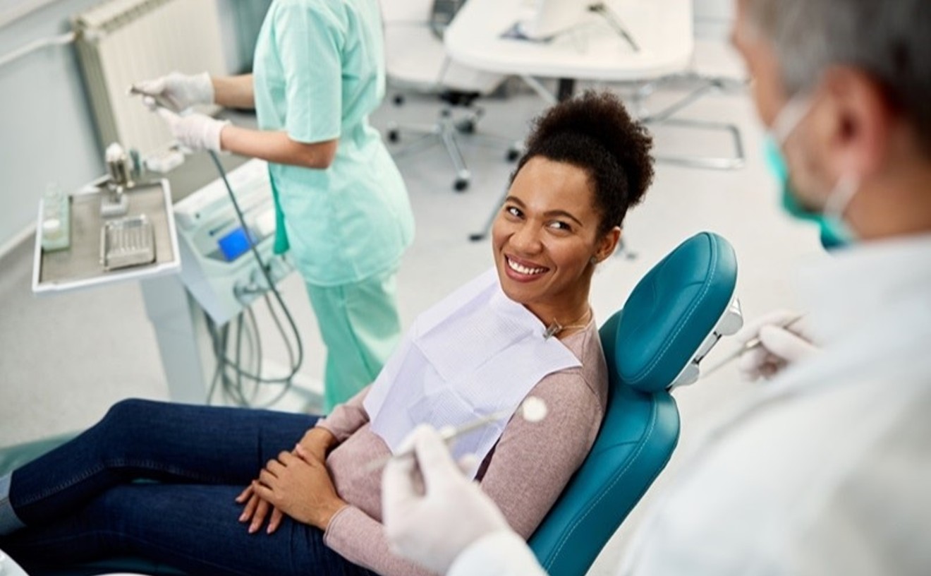 Taking Control of Your Health Also Means Caring for Your Dental Health
