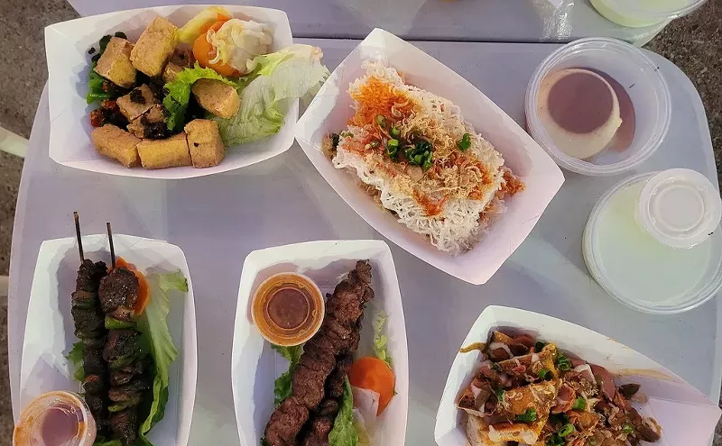 Image: Tale of Two Districts: Two Vietnamese Restaurants With A One Name