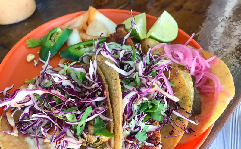 Image: Taquero Is Closing in West Dallas to Open Elsewhere