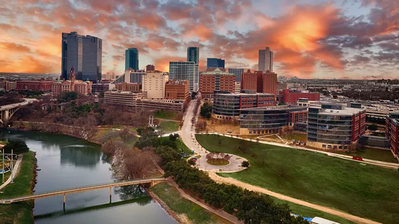 Image: Fort Worth has made strides as an LGBTQ-friendly city, but a recent decision calls that status into question.