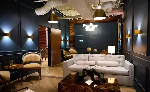 Image: Tatsu's Dining Room Has Its Star, But You Won't Believe What Its Restroom Is Competing For