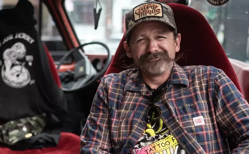 Image: Tattoo Artist Oliver Peck Leaves Ink Master After Blackface Controversy